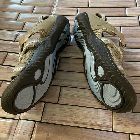 JSPORT By Jambu Gray Regatta Size 10M - Picture 9 of 17